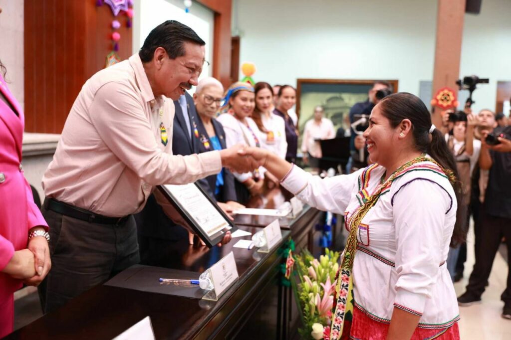 Nayarit hace historia: Celebra por primera vez el Día Estatal de la Mujer Indígena
