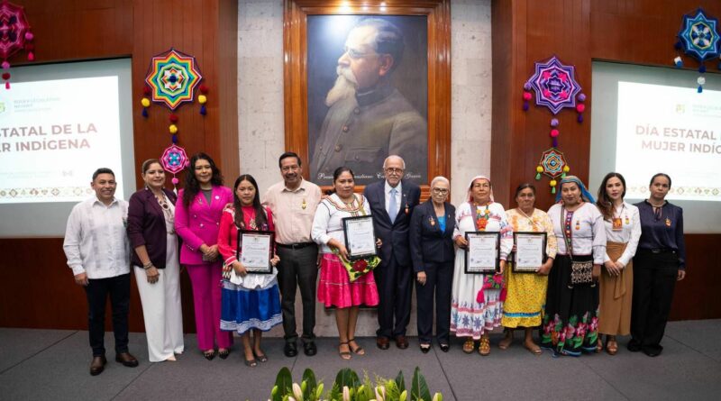 Nayarit hace historia: Celebra por primera vez el Día Estatal de la Mujer Indígena