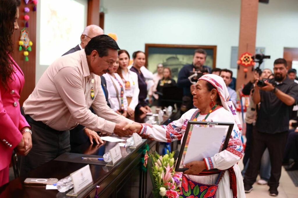 Nayarit hace historia: Celebra por primera vez el Día Estatal de la Mujer Indígena