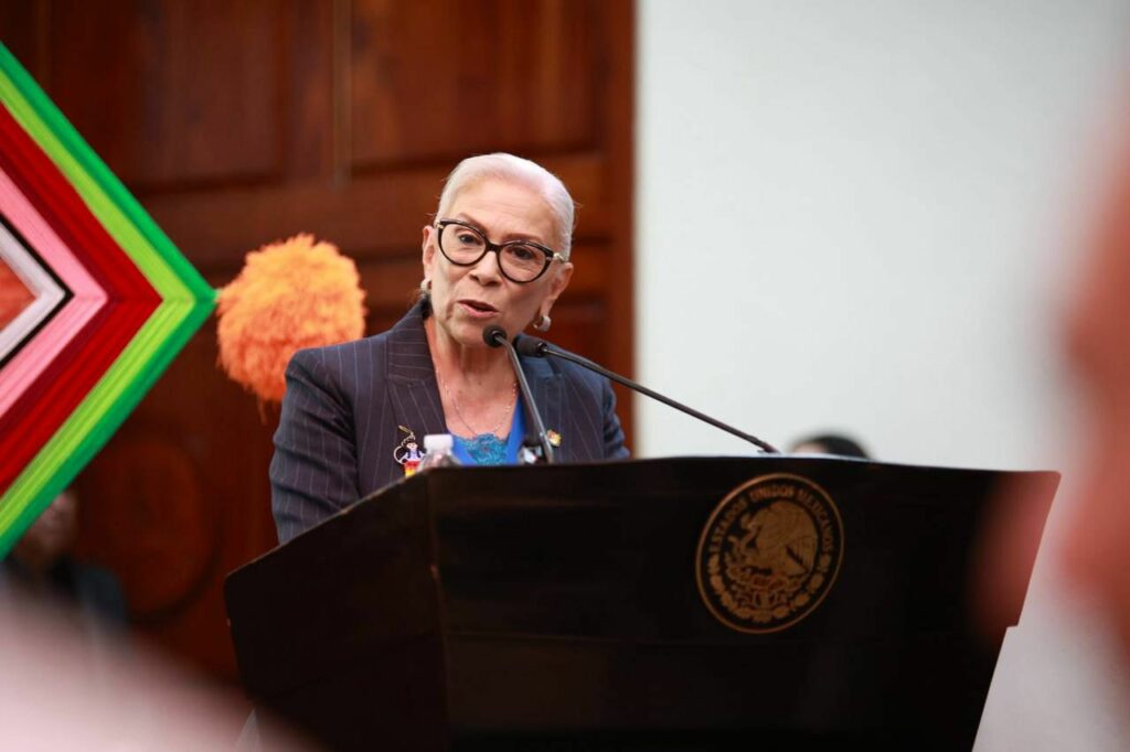 Nayarit hace historia: Celebra por primera vez el Día Estatal de la Mujer Indígena