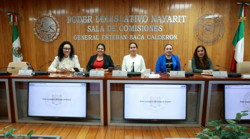 Avanza Poder Legislativo para garantizar justicia y transparencia