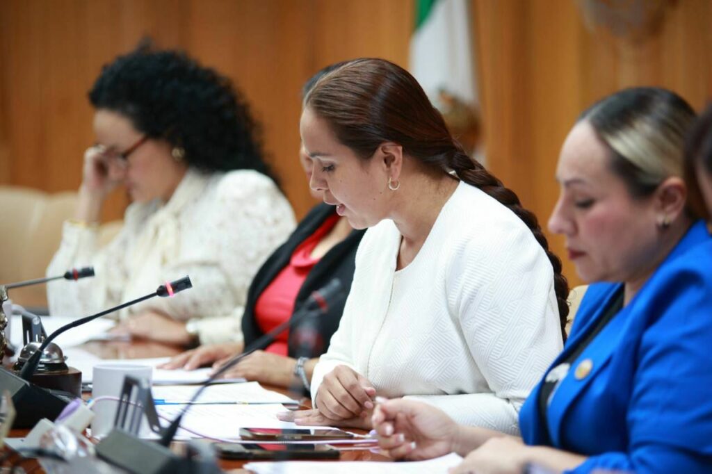 Avanza Poder Legislativo para garantizar justicia y transparencia