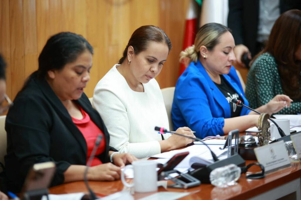 Avanza Poder Legislativo para garantizar justicia y transparencia