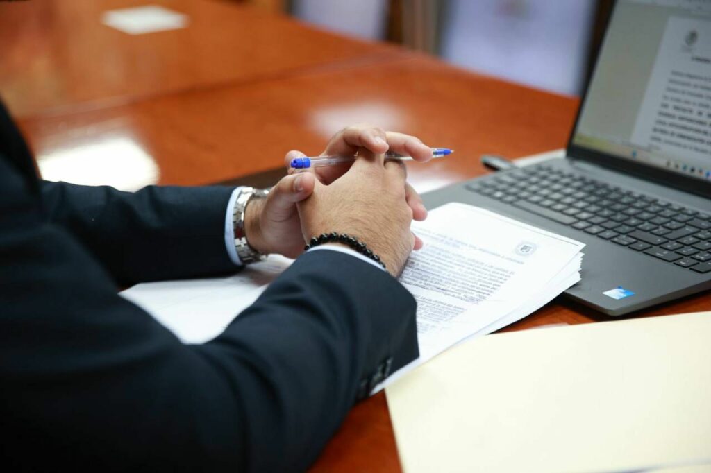 Avanza Poder Legislativo para garantizar justicia y transparencia