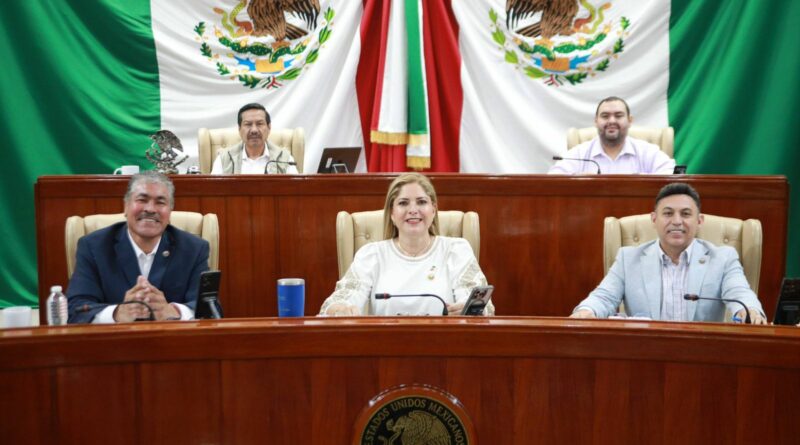 Define Congreso nueva Mesa Directiva
