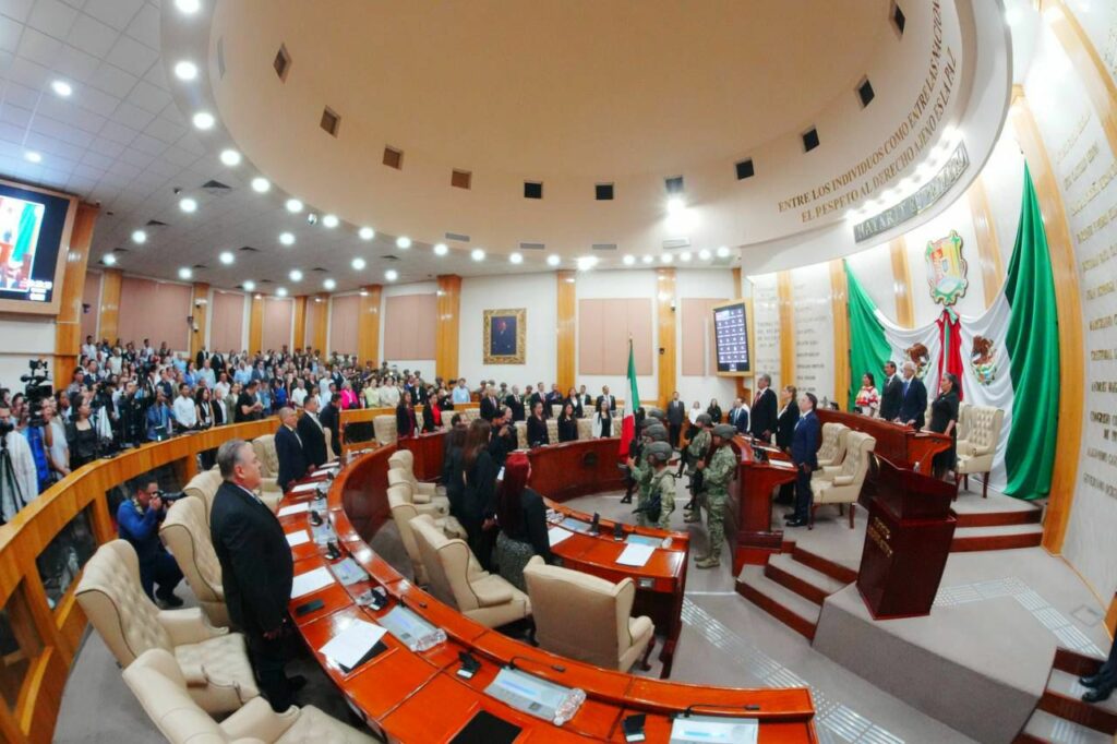 Histórica renovación del Poder Judicial en Nayarit