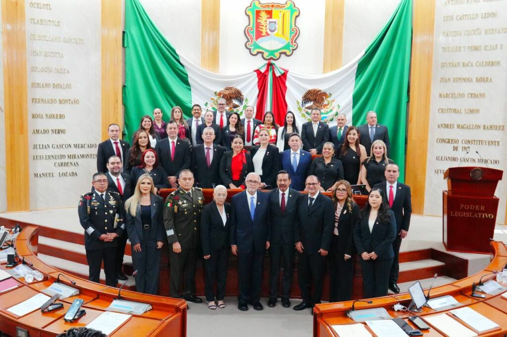Histórica renovación del Poder Judicial en Nayarit
