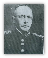 General Esteban Baca Calderón