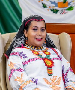 Dip. María Belén Muñoz Barajas