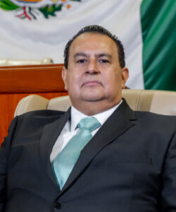Dip. Luis Fernando Pardo González