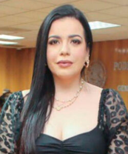 Dip. Lidia Elizabeth Zamora Ascencio