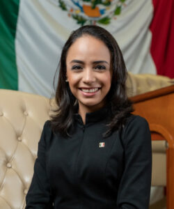 Dip. Sofía Bautista Zambrano
