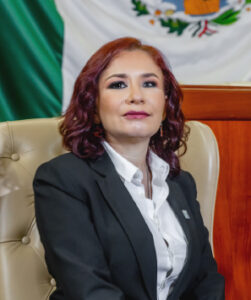 Dip. Laura Inés Rangel Huerta