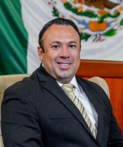Dip. Luis Alberto Zamora Romero