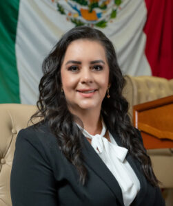 Dip. Selene Lorena Cárdenas Pedraza