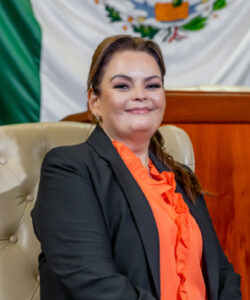 Dip. Juanita del Carmen González Chávez