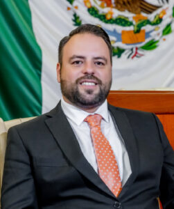 Dip. José Ignacio Rivas Parra