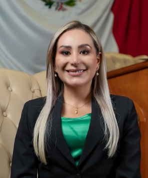 Dip. Georgina Guadalupe López Arias