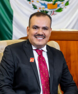 Dip. Aristeo Preciado Mayorga