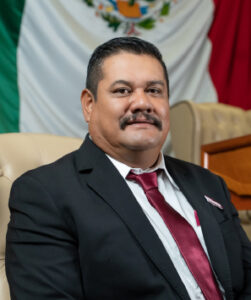 Dip. Rodrigo Polanco Sojo