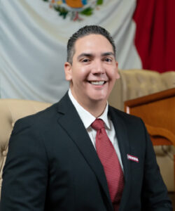 Dip. Héctor Javier Santana García