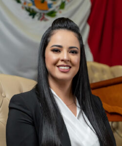 Dip. Alba Cristal Espinoza Peña