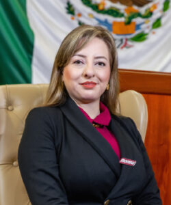 Dip. Laura Paola Monts Ruiz