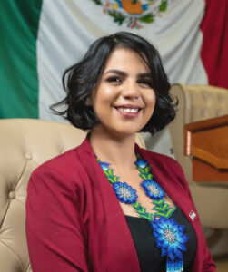 Dip. Myrna María Encinas García