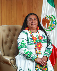 Dip. María Isabel Lara De La Cruz
