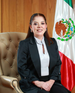 Dip. Martha Rocío Partida Guzmán