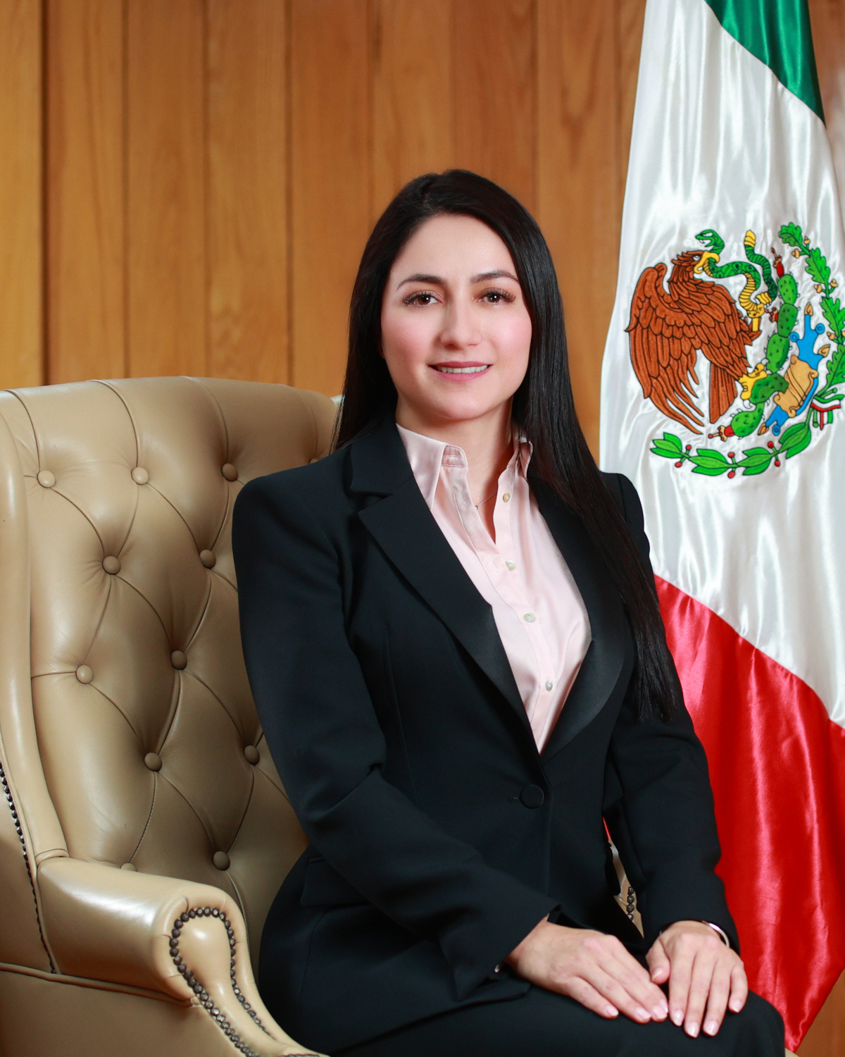 Dip. María Guadalupe Reyes Hernández