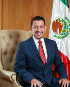 Dip. Sergio Arturo Castillo Alfaro