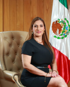 Dip. Lucitania Romero López