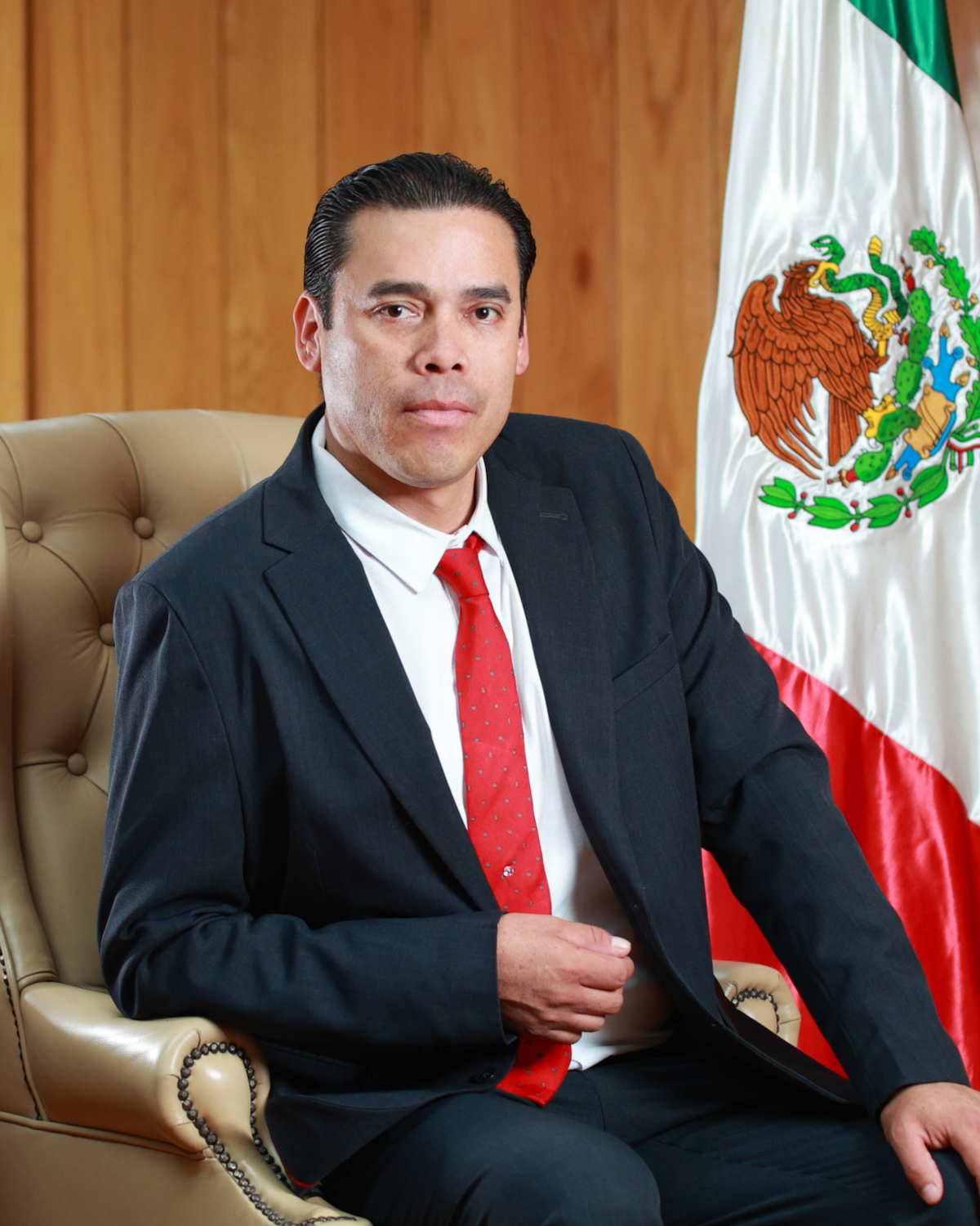 Dip. Omar Guadalupe Gutiérrez Alvarado