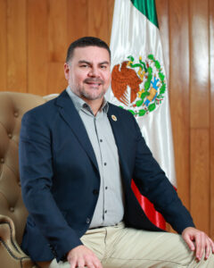 Dip. José Francisco Santana García