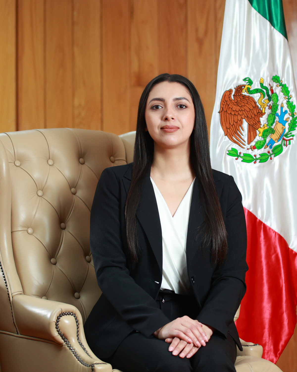 Dip. América Naxhieli Rodríguez Becerra