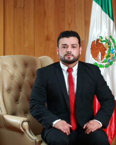 Dip. José Alberto Rodríguez Gómez