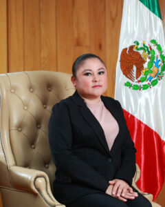 Dip. Siomara Marlem Cortez Preciado