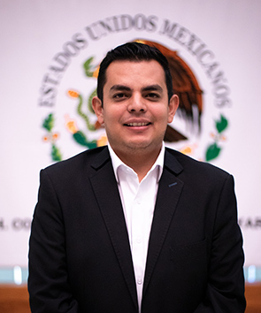 Ing. José Alfonso Correa Ramírez