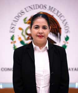 C.P. Ruth Berenice Arreola Belloso