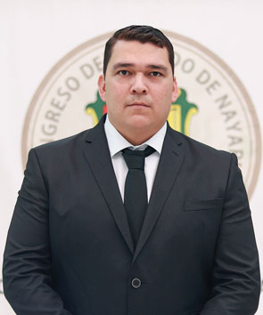 L.C. Rafael Sarabia Ortiz