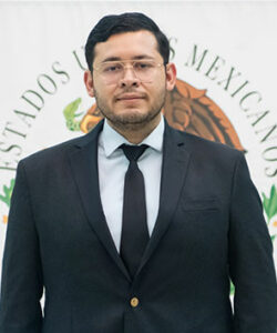 Lic. Elthon Antonio Valdez Valdez