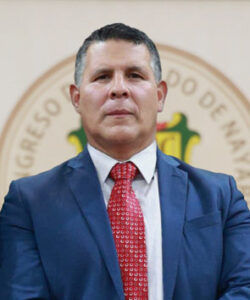 Lic. en Derecho José Luis Parra Bañales