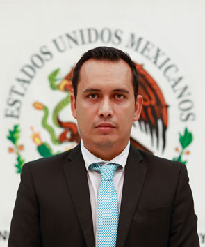 Mtro. Héctor Antonio Ulloa Ortiz