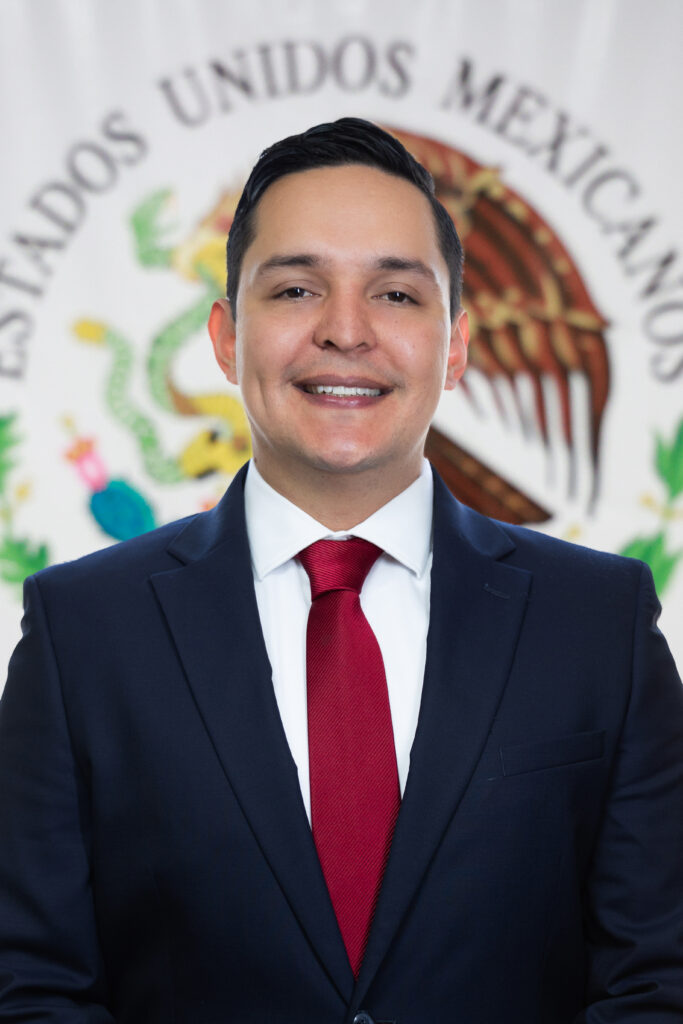 Ing. Christian Pedro de la Torre Álvarez