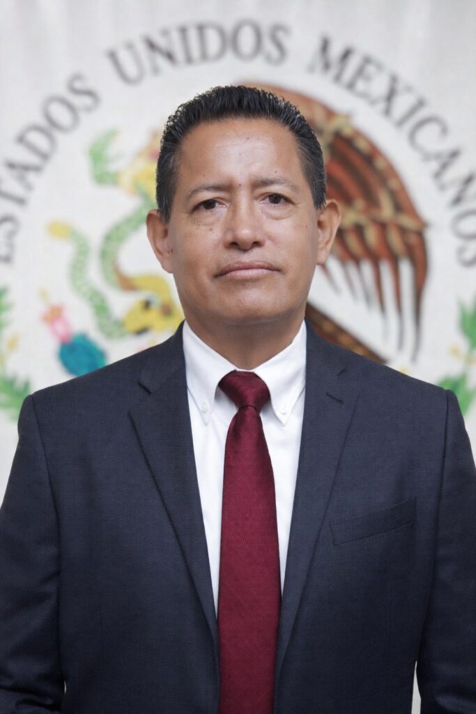 Ing. Raúl Rafael Flores Pérez