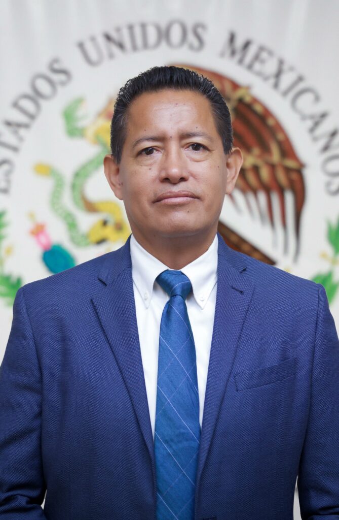 Ing. Raúl Rafael Flores Pérez