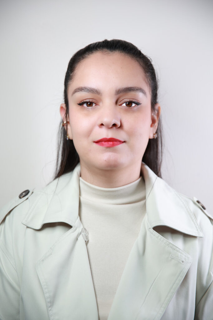 Lic. Reyna Yazmin Hernández Martínez