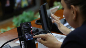 Aprueba Poder Legislativo Tercer Periodo Extraordinario de Sesiones