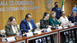 Modernizará Congreso local procesos registrales